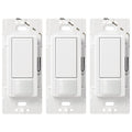 White 5 Amp Motion Sensor Switch (3-Pack) P8684