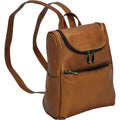 Leather Womens Backpack S748789