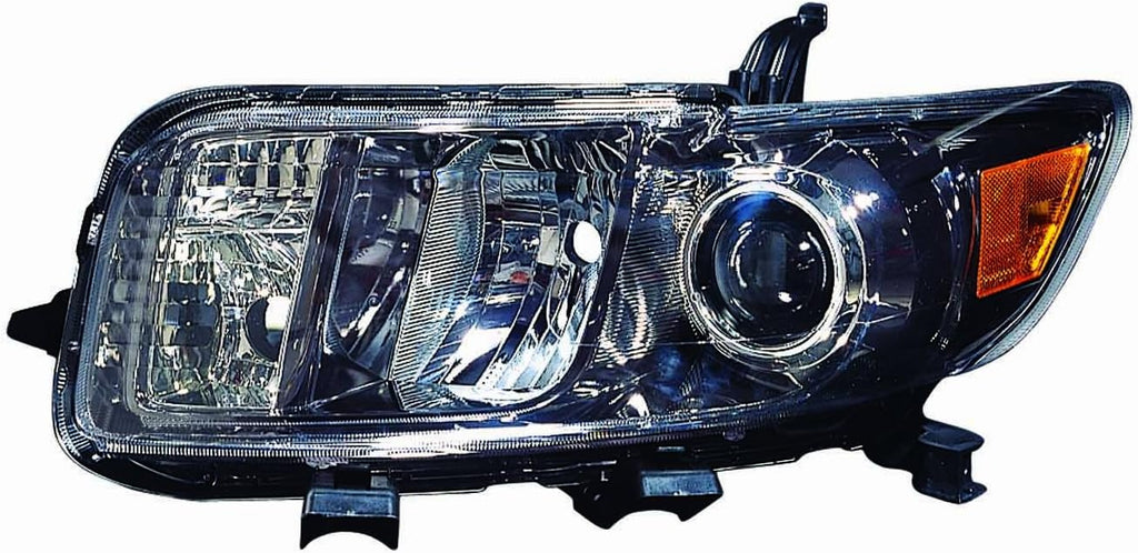 Replacement Driver Side Headlight Assembly N854442