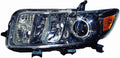 Replacement Driver Side Headlight Assembly N854442