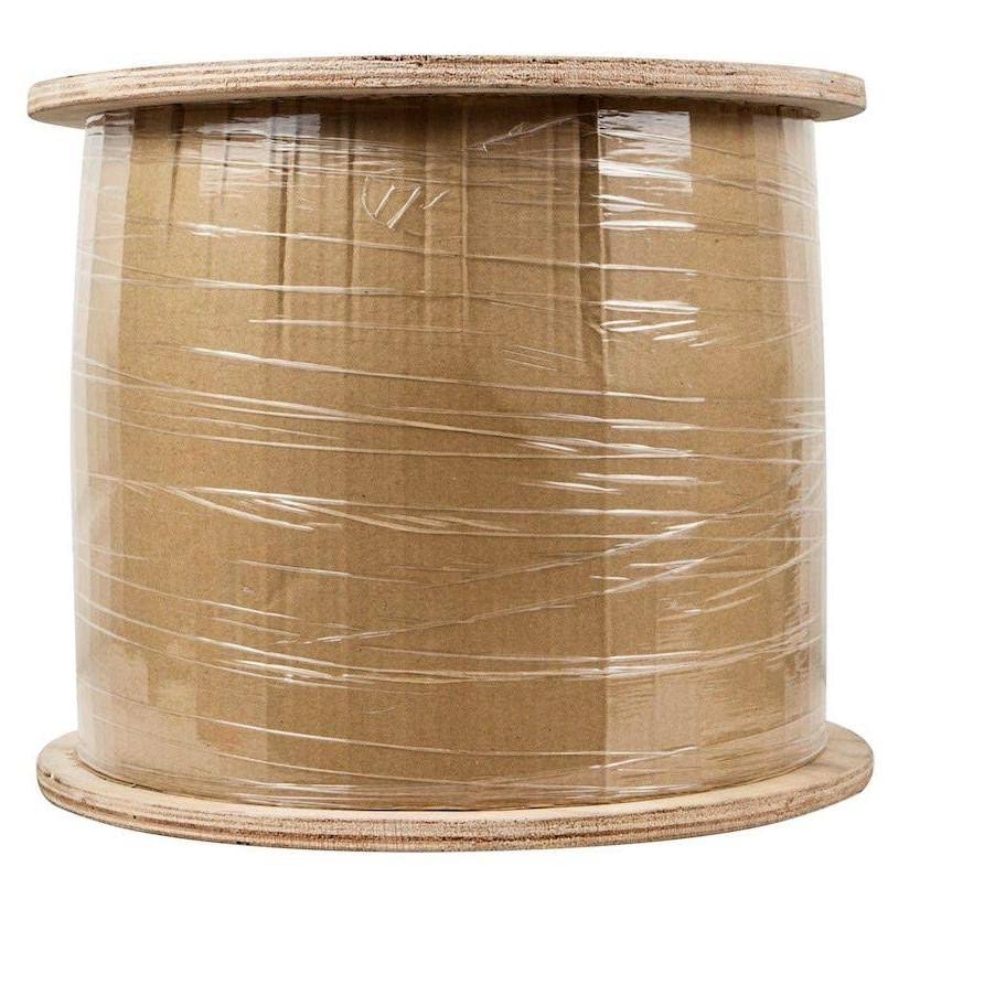 1000 ft. Cat6a FTP Solid Ethernet Cable Blue J892450