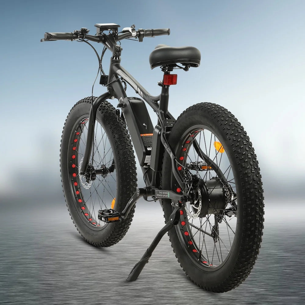 26 In. Fat Tire Electric Bicycle M691