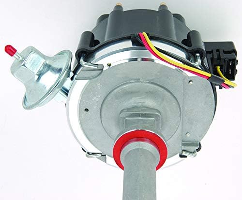 HEI Distributor with 65,000 Volt Coil and Steel Gear G5834