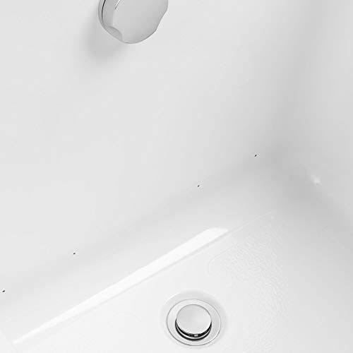 Chrome Universal Drain W299072