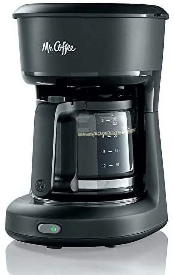 5-Cup Mini Brew Coffee Maker P869843