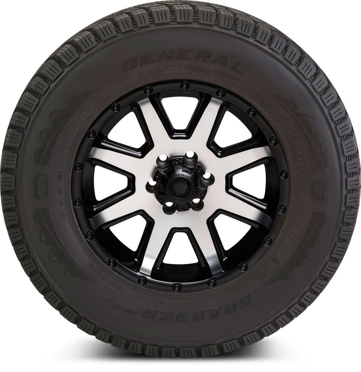 Winter Studdable Tire L595376