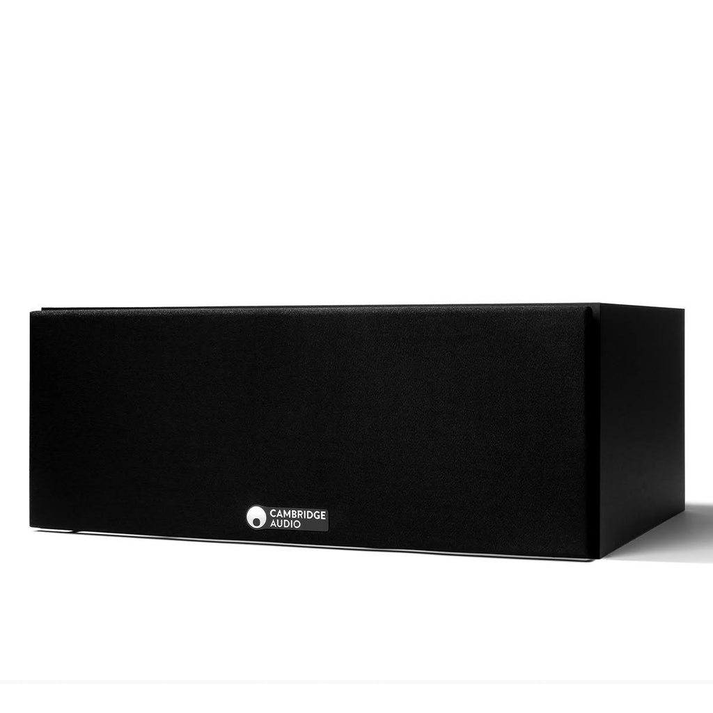 Matte Black Center Channel Speaker Z54013