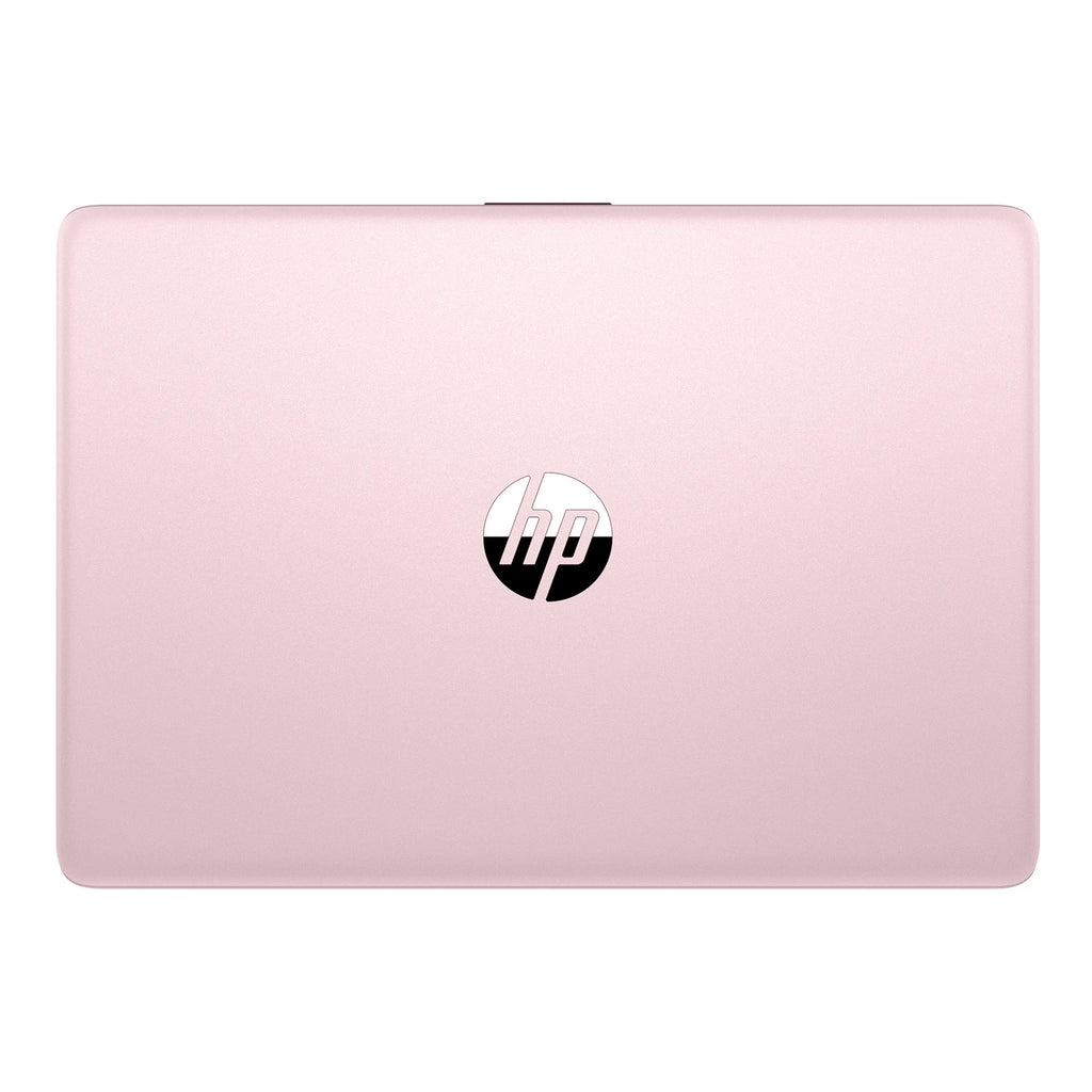 14 inch Laptop Intel Processor 4GB RAM 64GB eMMC Pink P4236