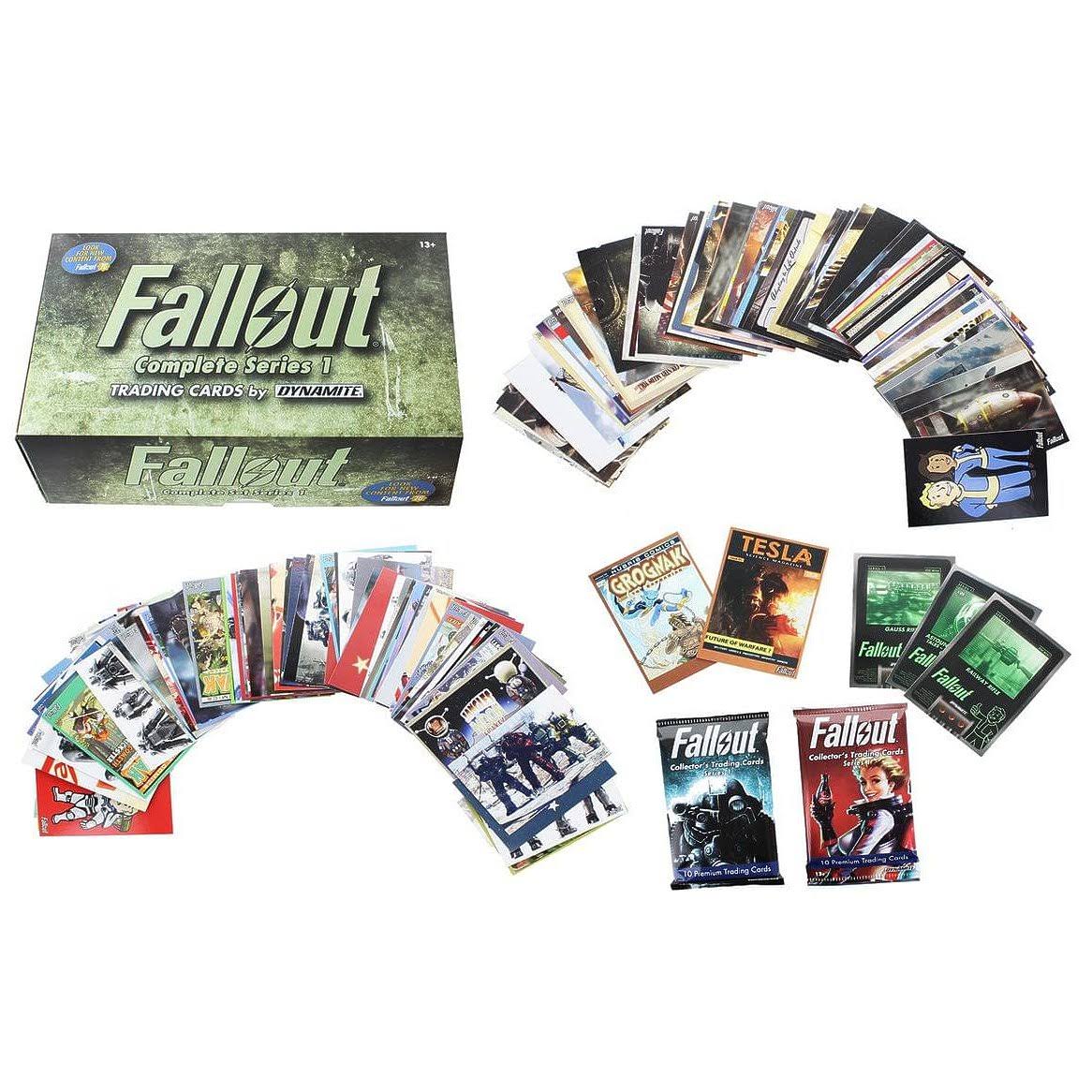 Complete Base Set Trading Cards C212