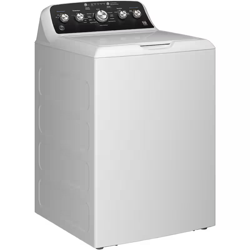 4.5 cu. ft. Washer with Spanish Language Control Panel R156