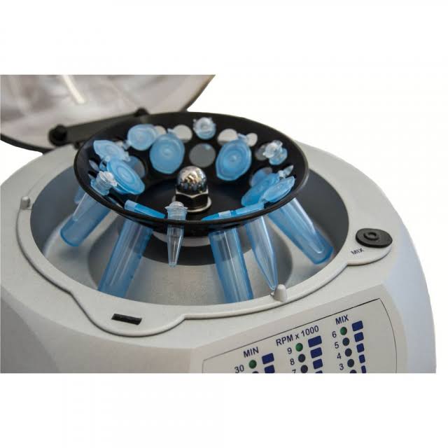 Centrifuge with Mix Rotor I184362