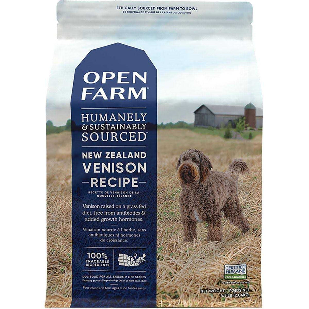 Grain Free Dry Dog Food A765599