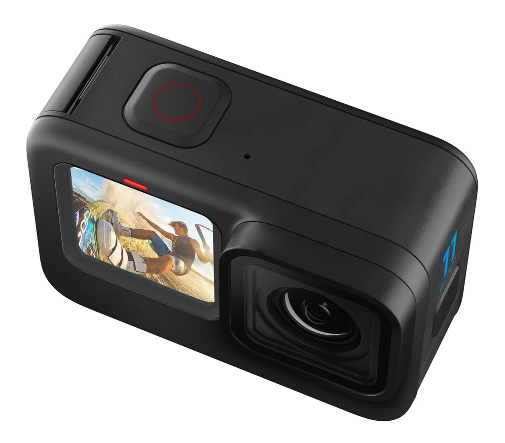 Used GoPro Hero 11 Black Waterproof Action Camera with 5.3K60 Ultra HD Video X184296