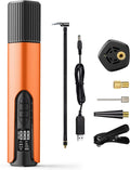 150 Psi Portable Electric Air Pump with Digital Pressure Gauge, Pack of 2 J6331