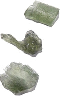 Real Green Gemstone Tektite K252