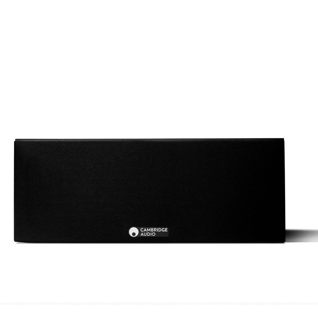 Matte Black Center Channel Speaker Z54013