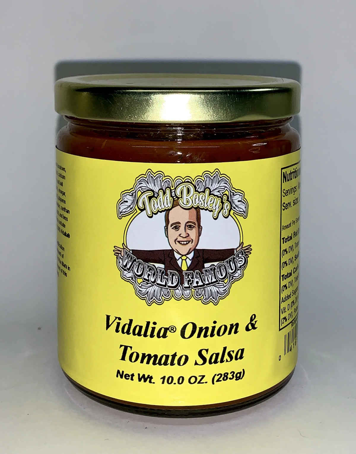 Vidalia Onion & Tomato Salsa (4 Pack) Y6233
