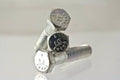 5 Hex Cap Screw Zinc Plated D231826