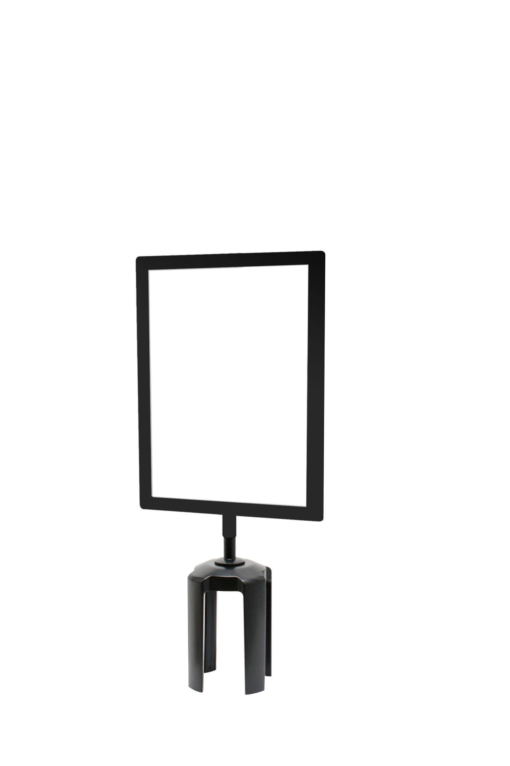 Black Sign Frame, 14 x 11 in D7808