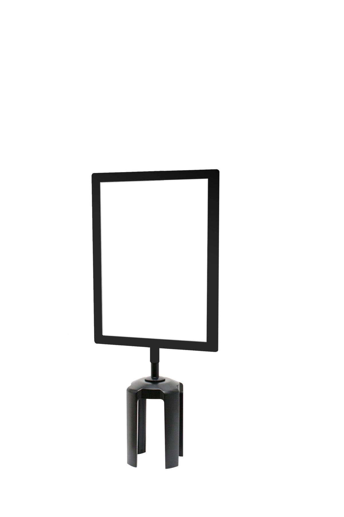 Black Sign Frame, 14 x 11 in D7808