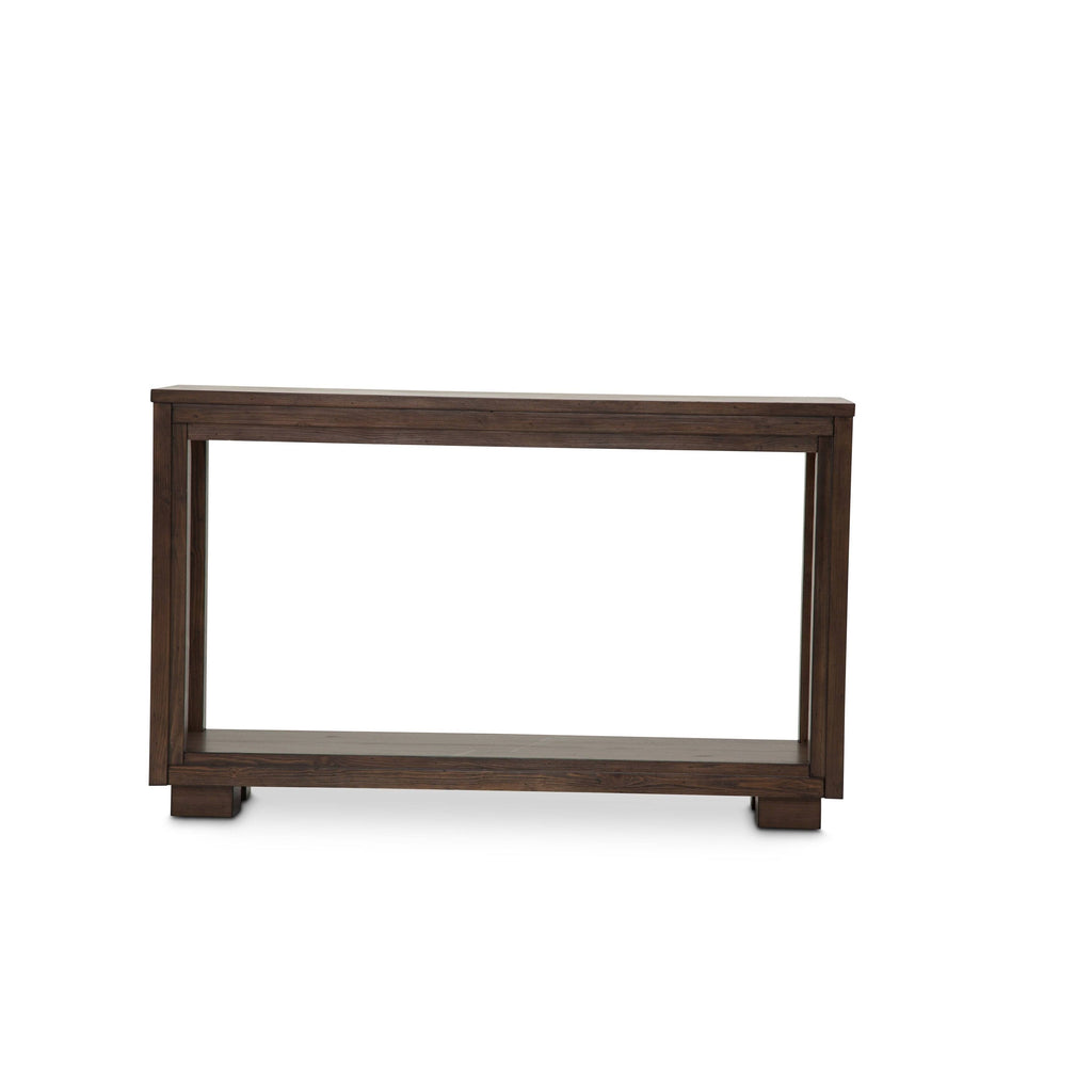 Rustic Ranch Console Table N654936