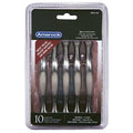 Cabinet and Drawer Pull Satin Nickel 10 Pack J24413