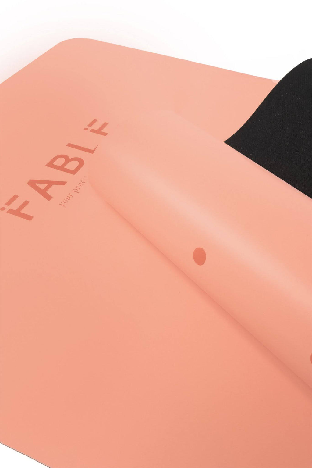Blush Pink Yoga Mat D257