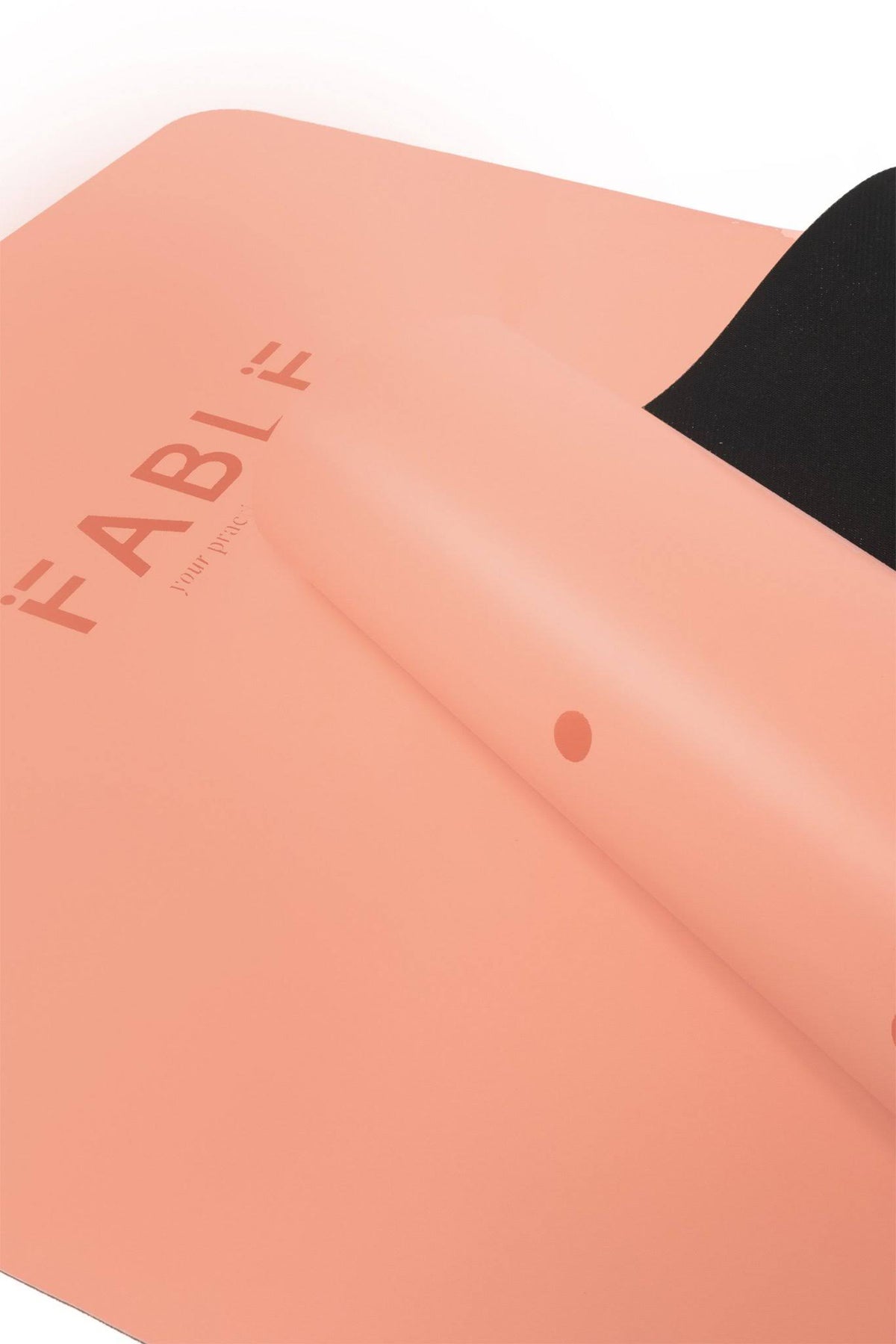 Blush Pink Yoga Mat D257