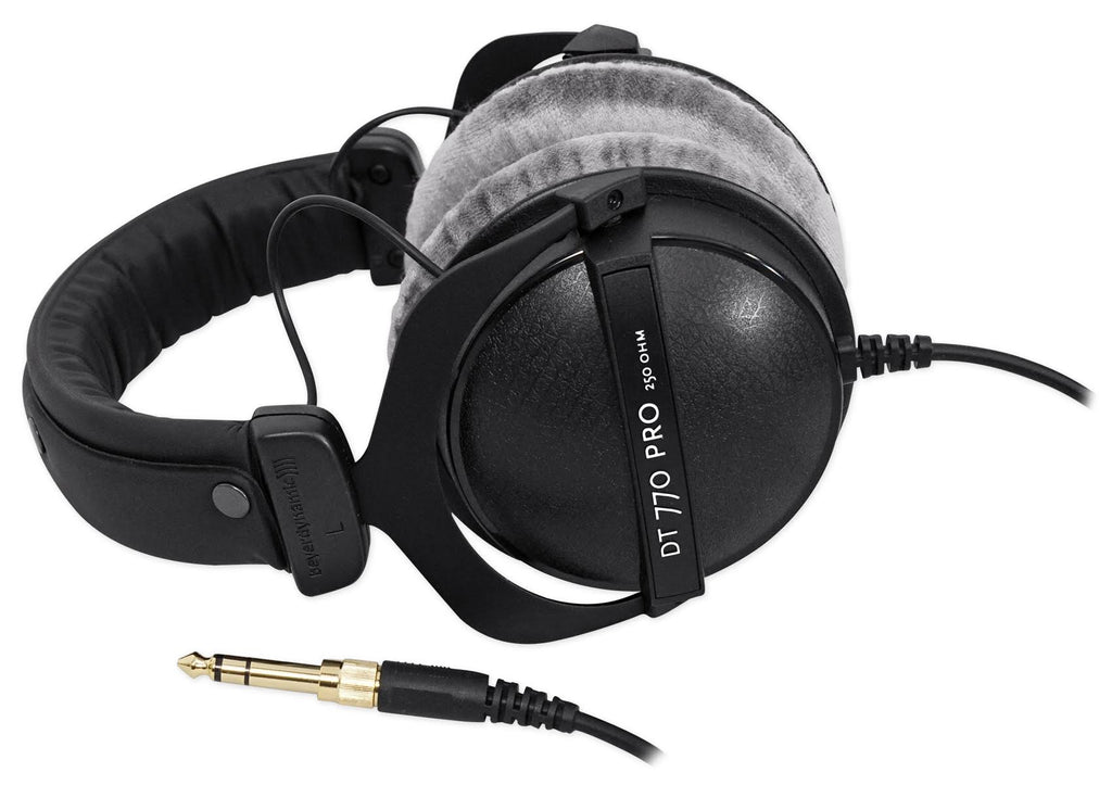 Closed Back Reference Studio Headphones U733