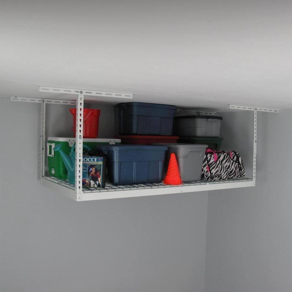 Overhead Garage Storage Rack D5269