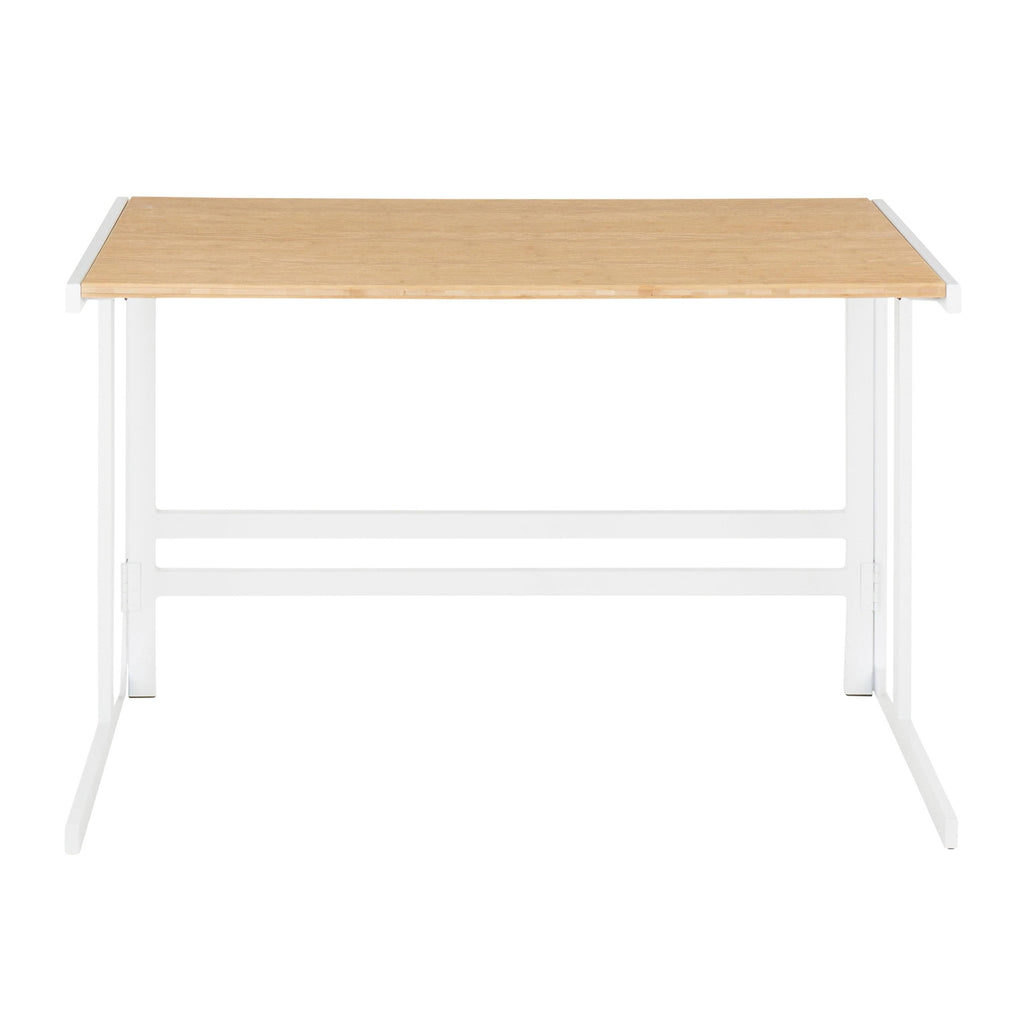Natural Bamboo Desk M309505