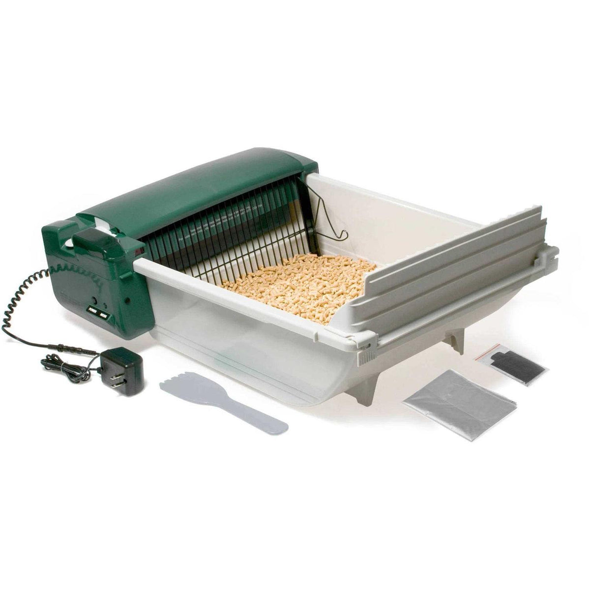 Automatic Cat Litter Box V25380