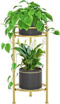 2 Tier Metal Plant Stand F95278