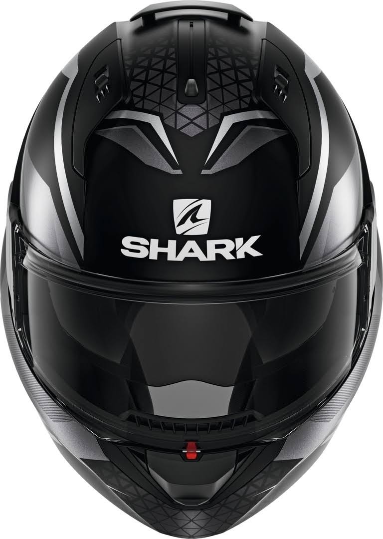 Matt Black Anthracite Helmet Size M X8433