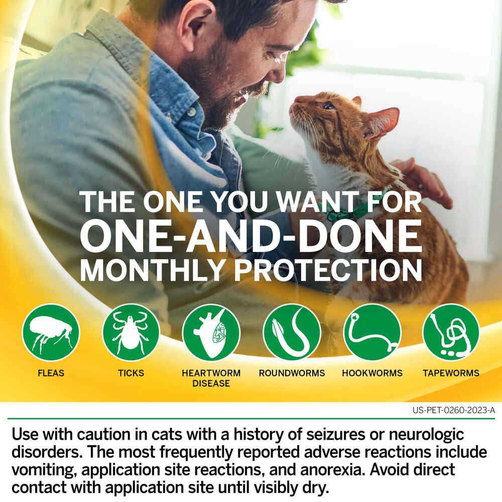 Topical for Cats R401684