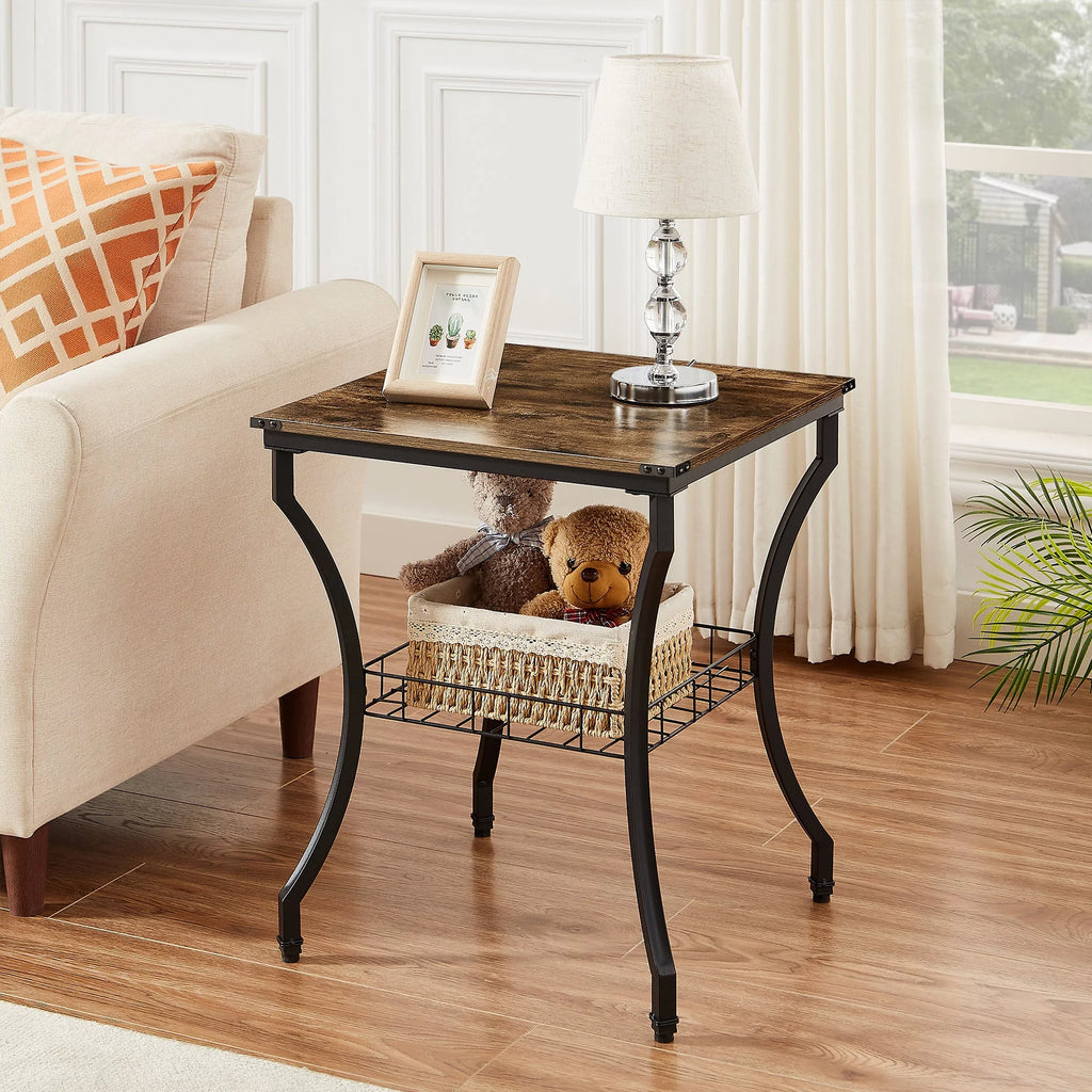 Brown 3-Piece Coffee Table Set K123033