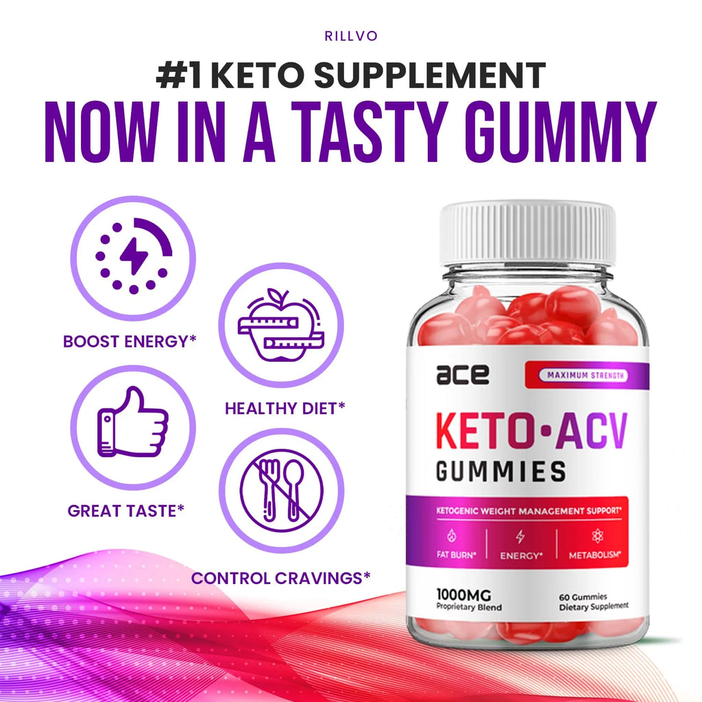 Keto ACV Gummies Q8830