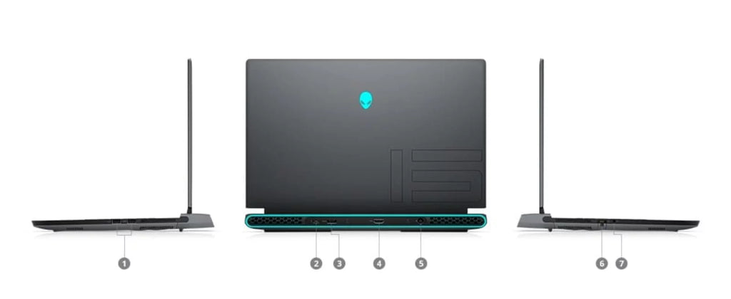 15.6" QHD Gaming Laptop Ryzen 9 512GB SSD 32GB RAM RTX 3070 T777759