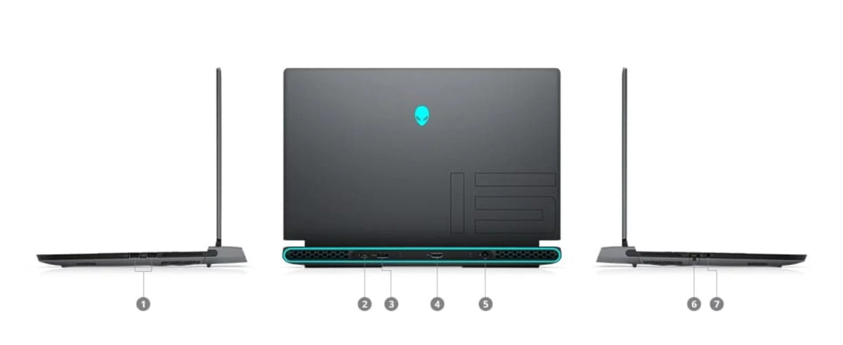 15.6" QHD Gaming Laptop Ryzen 9 512GB SSD 32GB RAM RTX 3070 T777759
