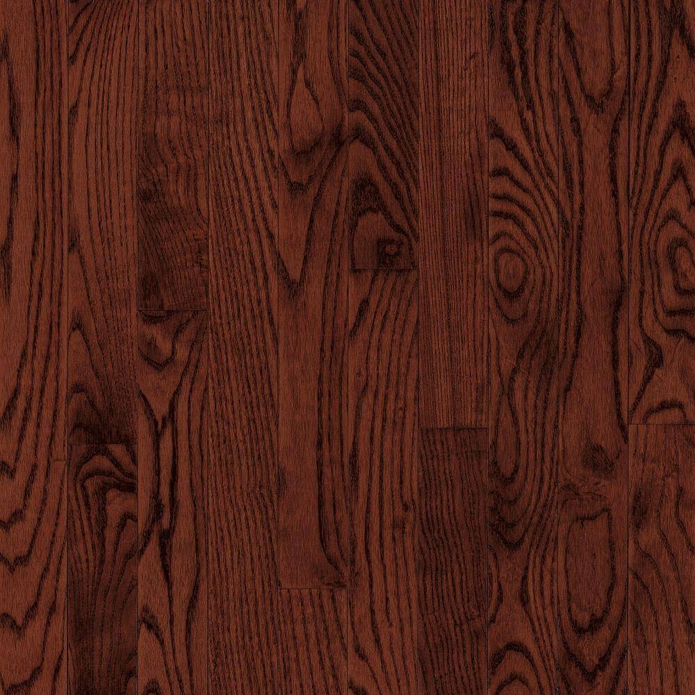 Brick Kiln Oak 3/8 in. Engineered Click Hardwood Floor Q8153