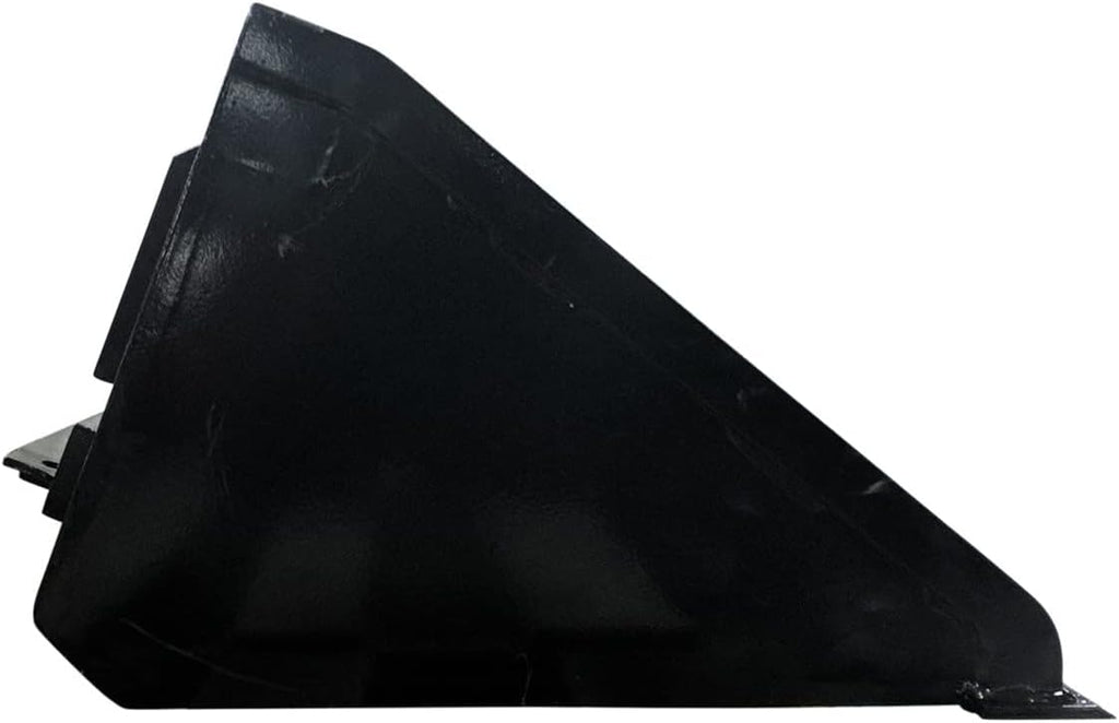 Mini Skid Steer Bucket 42" Quick Tach Powder Coated R1164