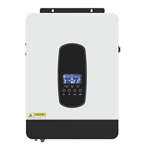 2200W Solar Hybrid Inverter Pure Sine Wave with 80A MPPT Solar Charger C45997