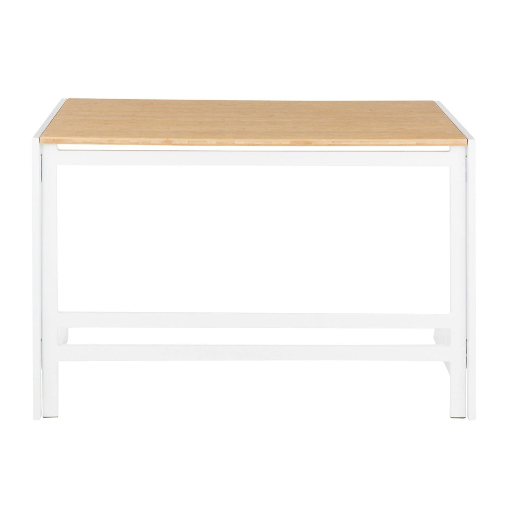 Natural Bamboo Desk M309505
