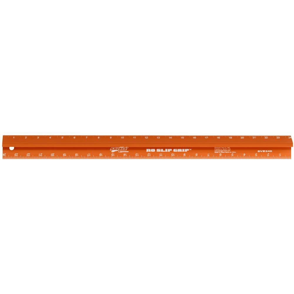 Straight Edge Scale 24 in. Z2350
