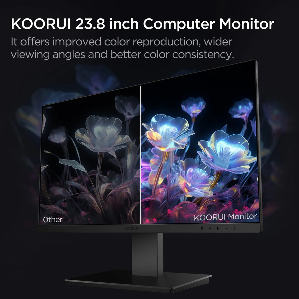 24 165Hz 1080P 1ms Ultra Slim Gaming Monitor M432383