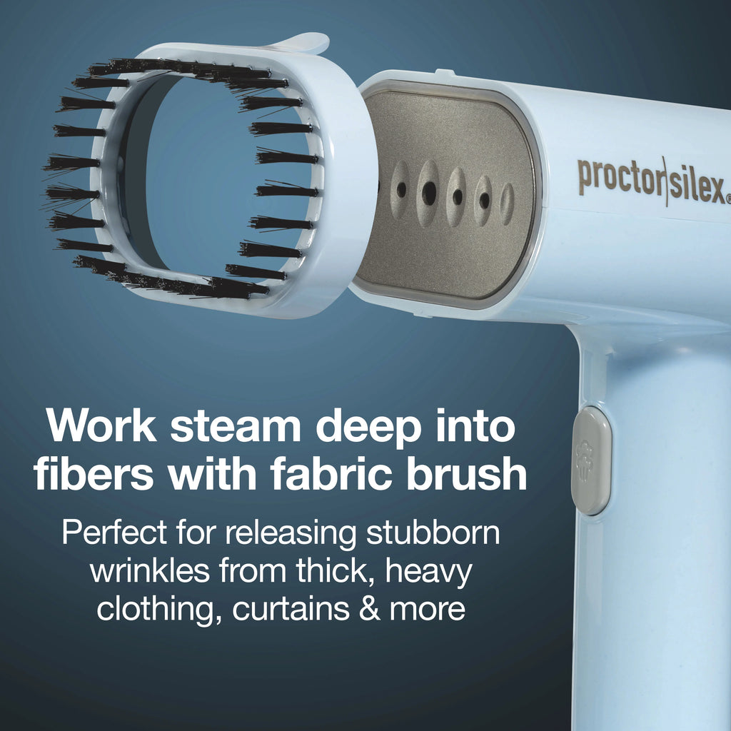 Compact 2-in-1 Steamer and Iron I3265