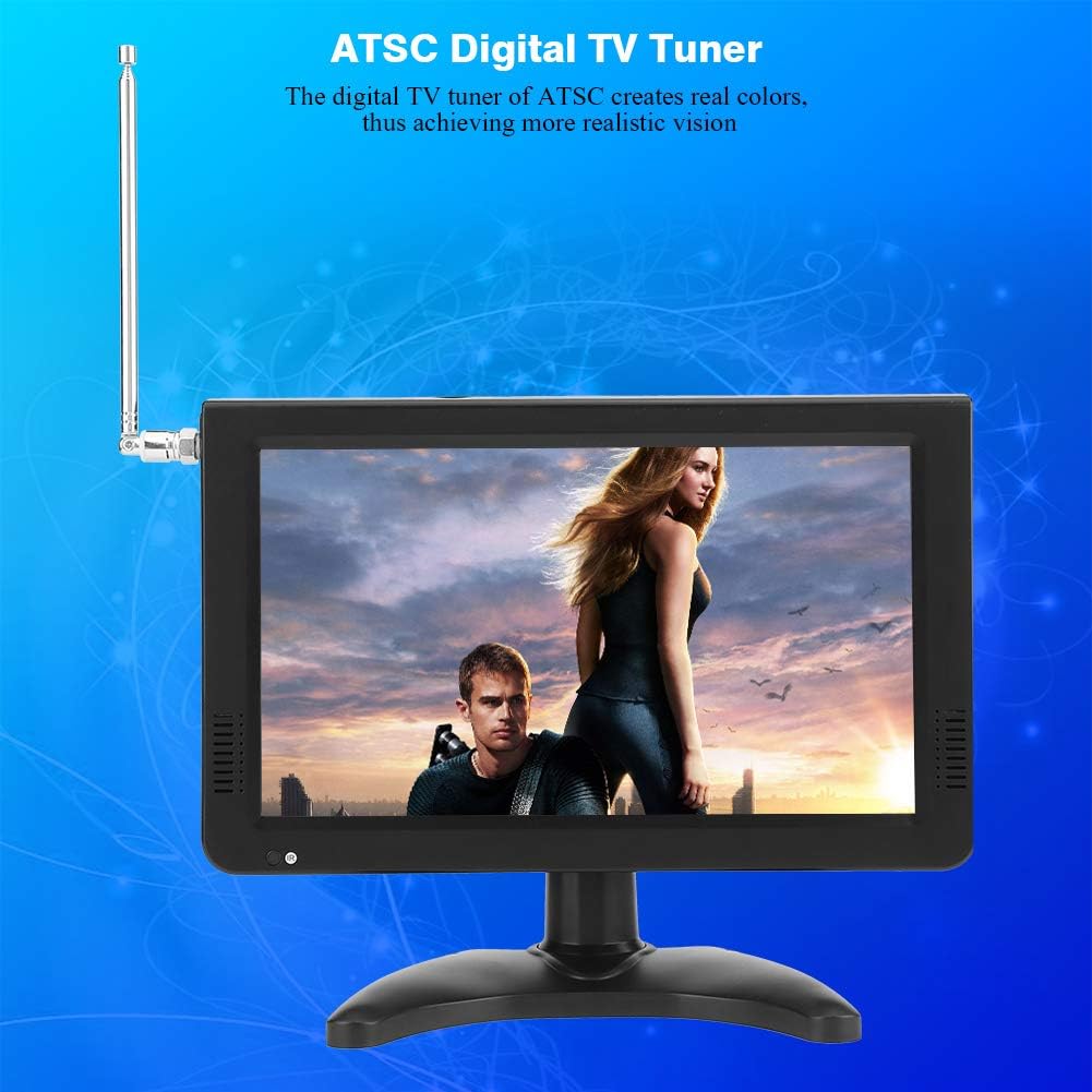 1080P ATSC Car Digital TV FM Radio Stereo 10in M914701