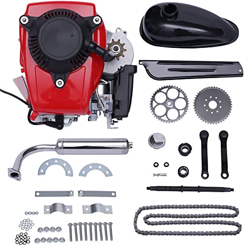 Petrol Gas Engine Motorized Bike Kit G1712