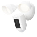 Black Floodlight Cam Wired Plus T37852