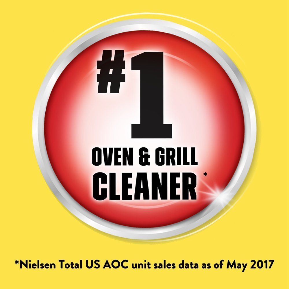 Lemon 144 oz Oven Cleaner P763